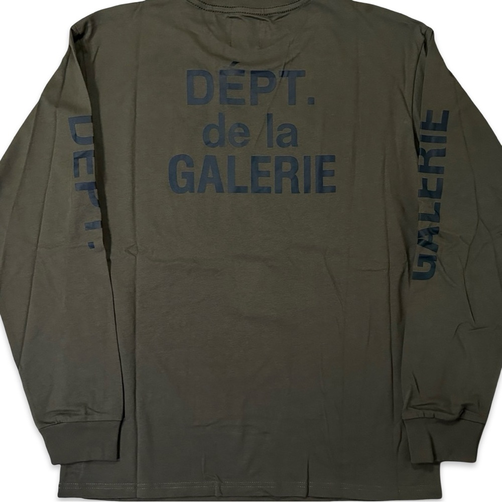 Gallery Dept. Long Sleeve T-Shirt